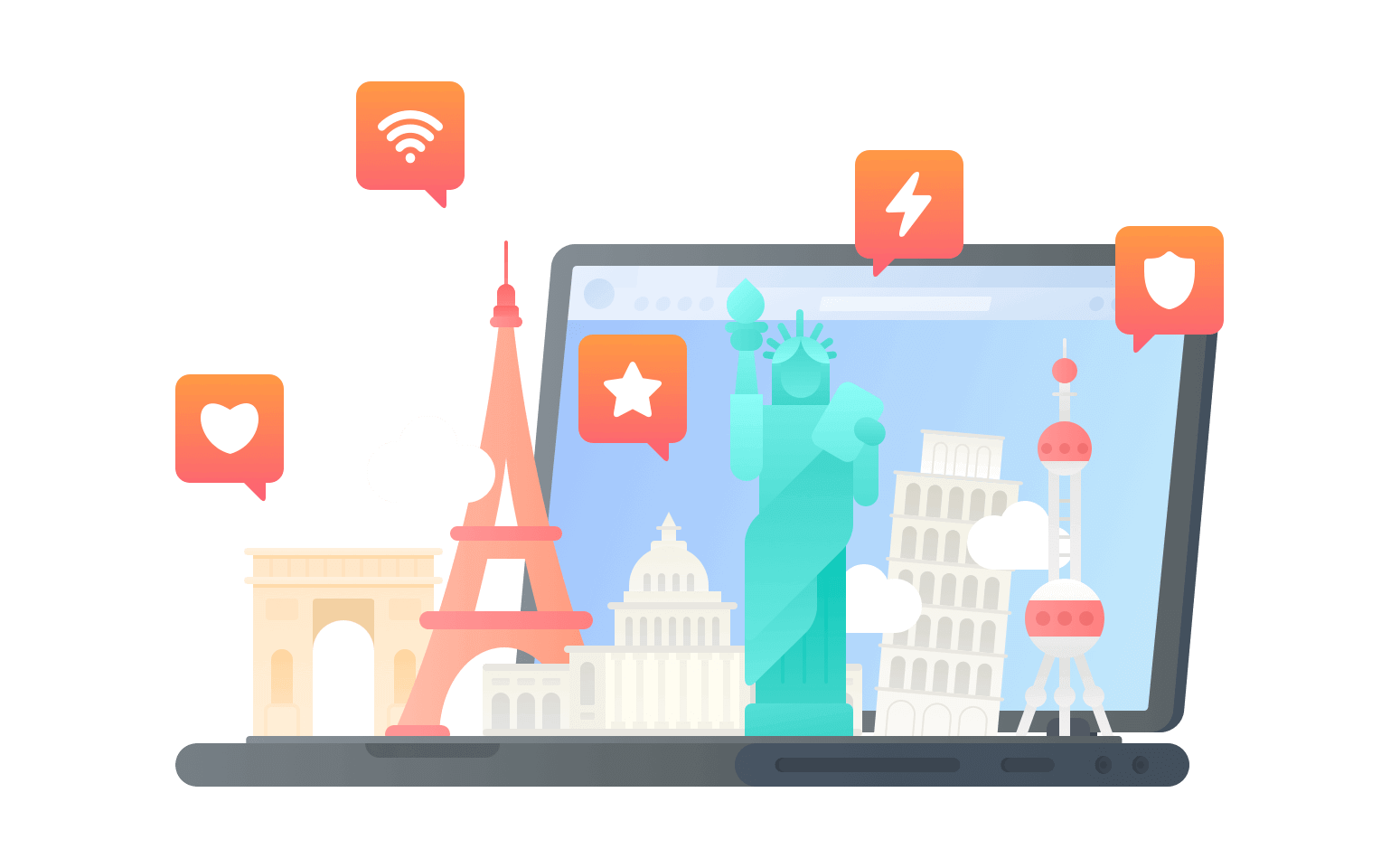 在牙买加连接到中国的软件 - 返华VPN
